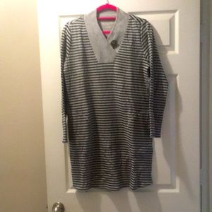 Cute soft surroundings beach dress